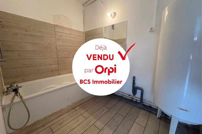 Appartement - 60 m² - 3 pièces