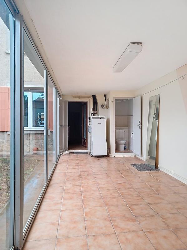Maison - 92 m² - 4 pièces