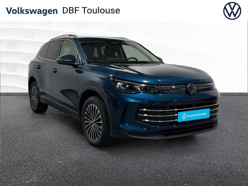 Volkswagen Tiguan 1.5 eHybrid 272ch Dsg6 Elegance
