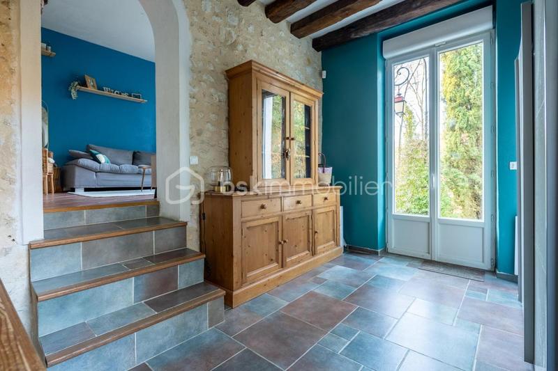 Maison en pierre - 125 m² - 6 pièces
