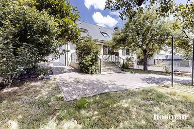 Maison - 161 m² - 6 pièces