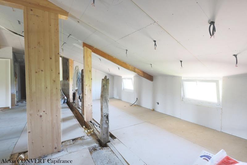 Fermette - 140 m² - 4 pièces