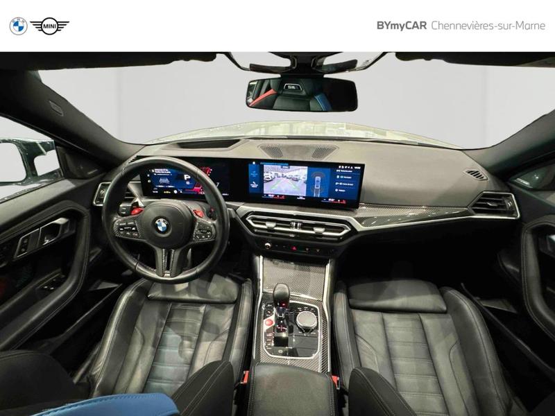 Bmw M2 Coupé G87 460 ch Bva8