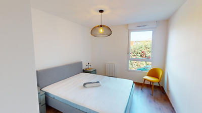 Appartement - 56 m² - 3 pièces