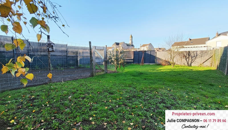 Maison - 184 m² - 8 pièces