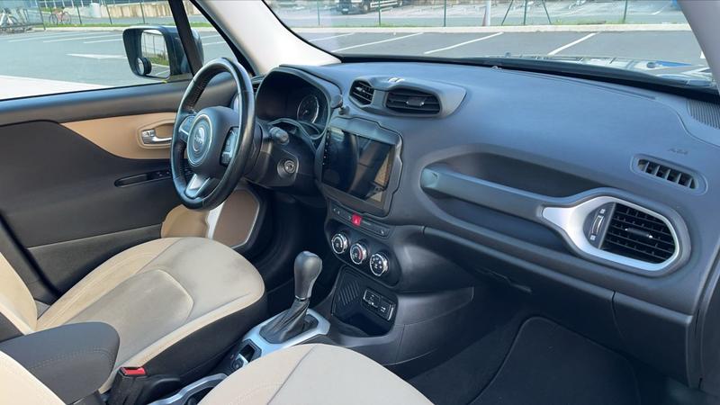 Jeep Renegade 1.4 MultiAir 140 Bva Longitude