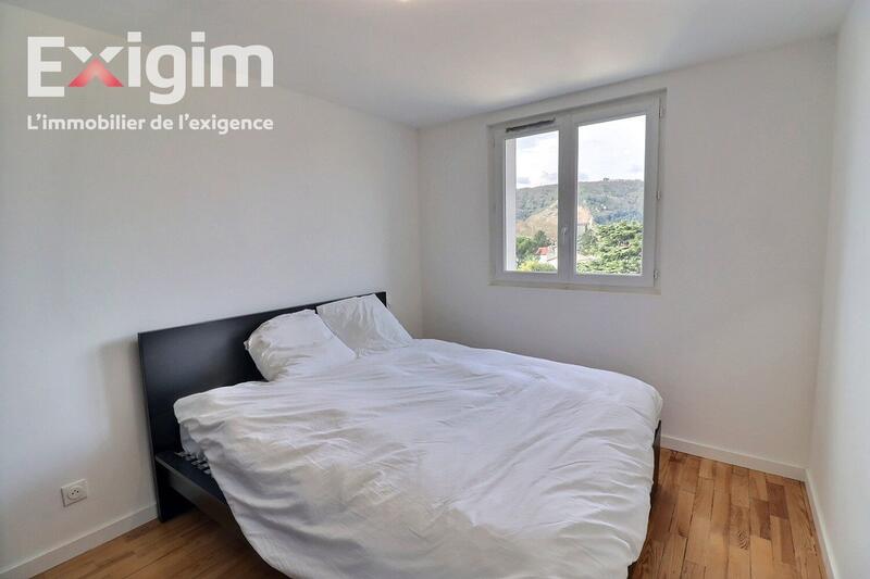 Appartement - 53 m² - 3 pièces