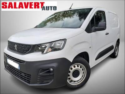 Peugeot Partner 1.5 Blue Hdi 102