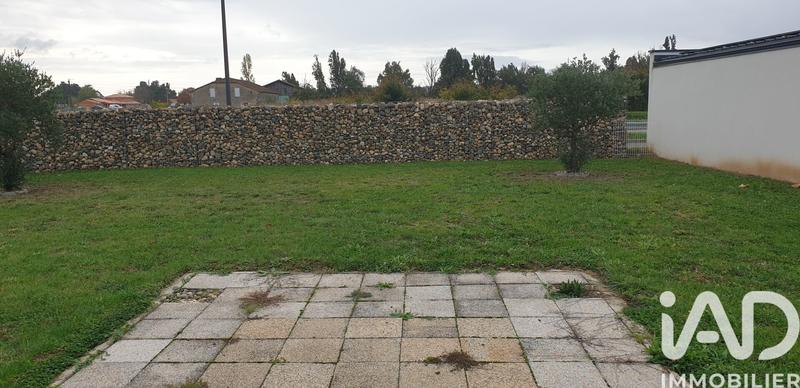 Maison de village - 100 m² - 5 pièces