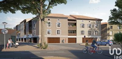 Appartement - 102 m² - 4 pièces