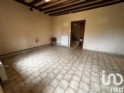 Maison de village - 78 m² - 5 pièces