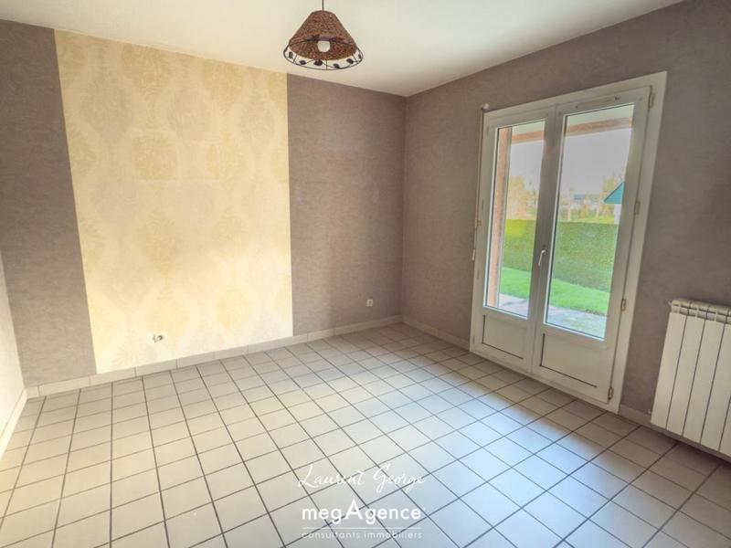 Maison de campagne - 100 m² - 5 pièces