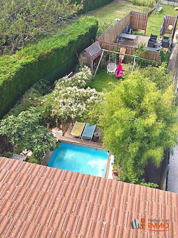 Appartement - 80 m² - 3 pièces