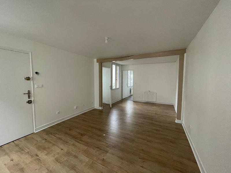 Appartement - 65 m² - 2 pièces