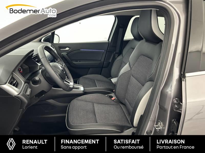 Renault Captur E-Tech full hybrid 145 Techno