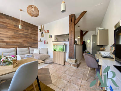 Appartement - 42 m² - 2 pièces