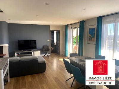 Appartement - 111 m² - 5 pièces