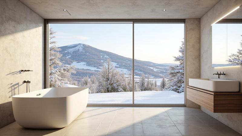 Appartement - 45 à 137 m² - 2 à 5 pièces