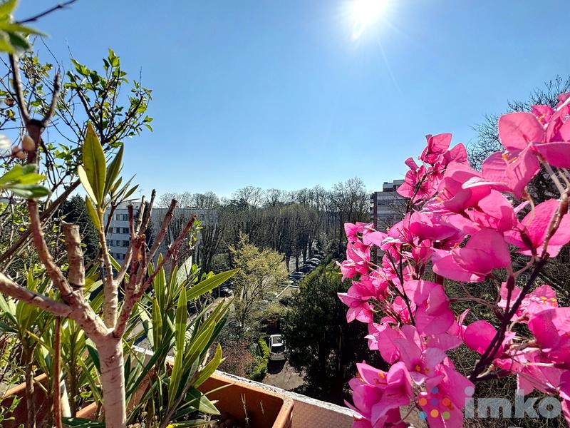 Appartement - 106 m² - 4 pièces