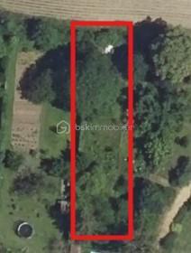 Terrain de loisirs - 659 m²