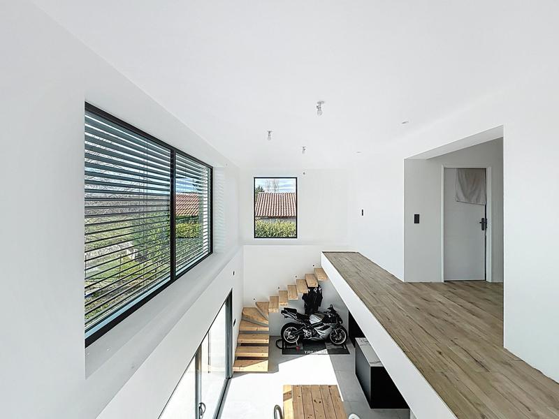 Maison - 175 m² - 5 pièces