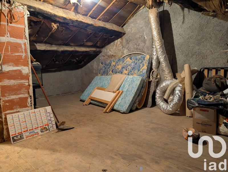 Maison de campagne - 95 m² - 7 pièces