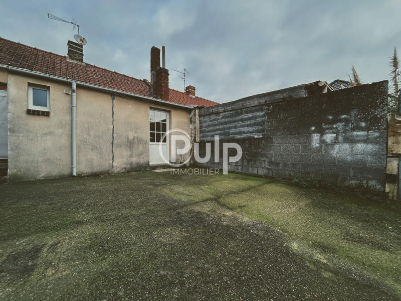 Studio - 35 m² - 3 pièces