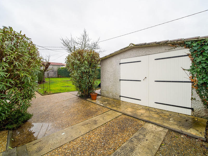 Maison - 83 m² - 3 pièces