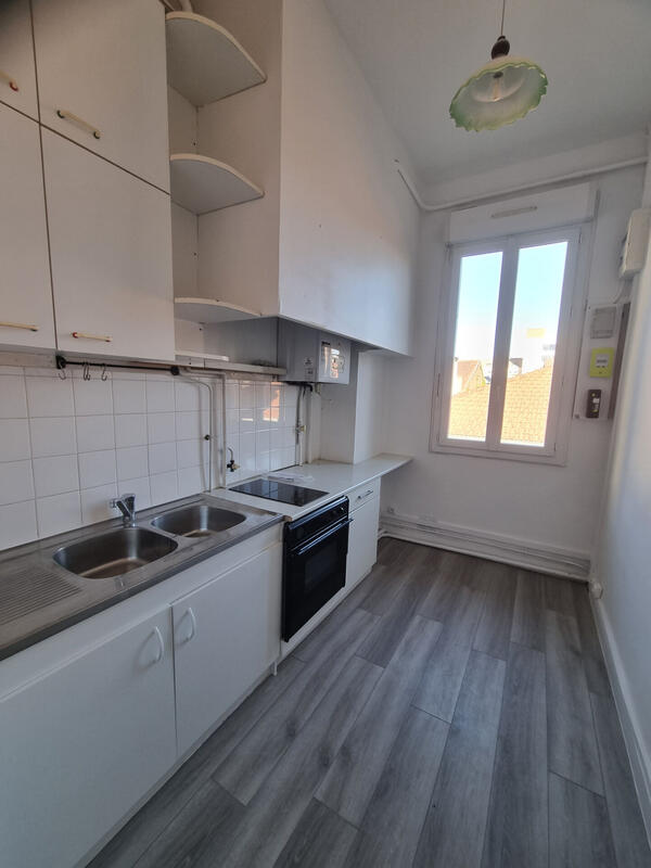 Appartement - 52 m² - 2 pièces