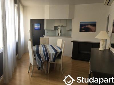 Appartement - 59 m² - 3 pièces