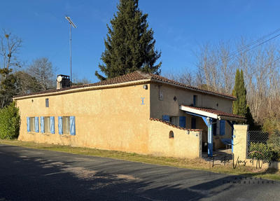 Maison ancienne - 149 m² - 5 pièces