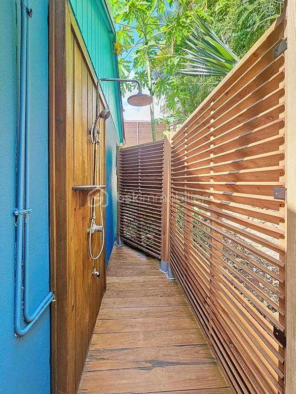 Bungalow - 22 m² - 2 pièces