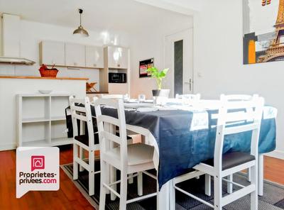 Maison - 105 m² - 6 pièces