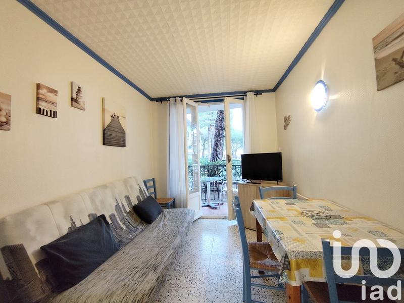 Appartement - 26 m² - 2 pièces