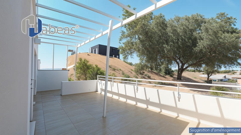 Villa - 92 m² - 4 pièces