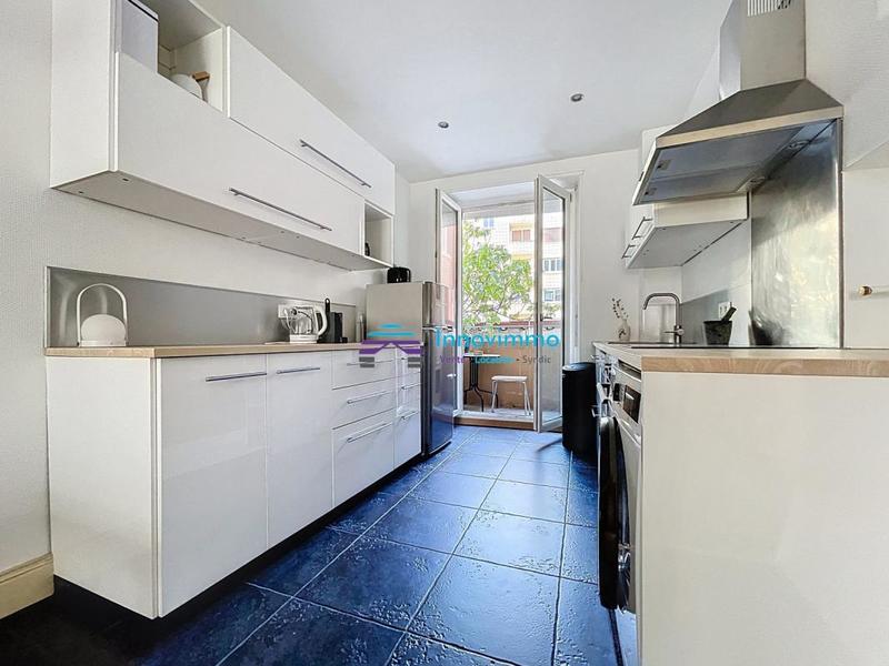 Appartement - 55 m² - 2 pièces