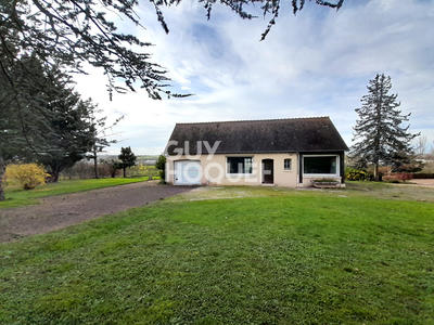 Maison - 49 m² - 3 pièces