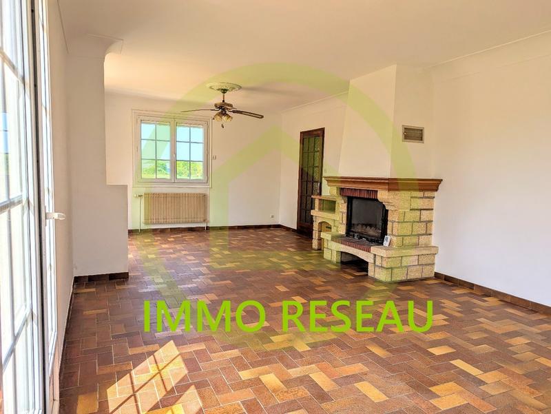 Maison - 111 m² - 4 pièces