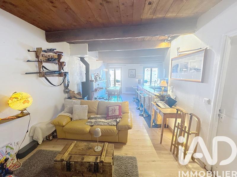 Appartement - 74 m² - 3 pièces