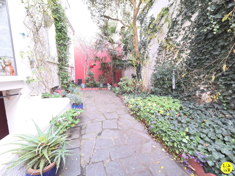 Maison - 160 m² - 6 pièces