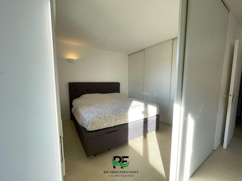 Appartement - 33 m² - 1 pièce