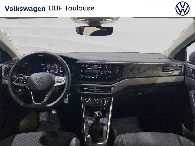 Volkswagen Polo 1.0 Tsi 95 s&amp;S Bvm5 Vw Edition