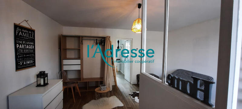 Appartement - 32 m² - 1 pièce