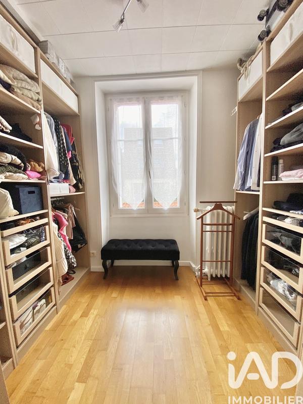 Maison - 142 m² - 7 pièces