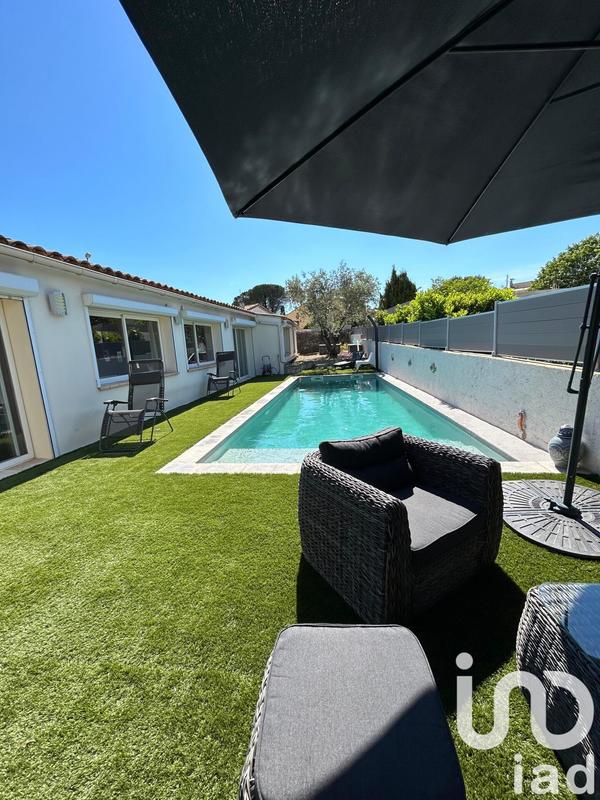 Maison - 161 m² - 5 pièces