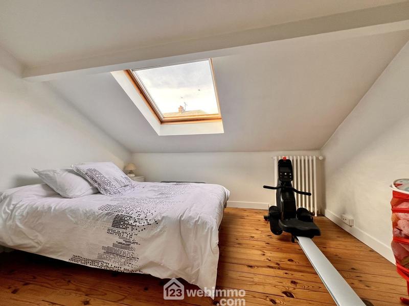 Maison - 117 m² - 5 pièces