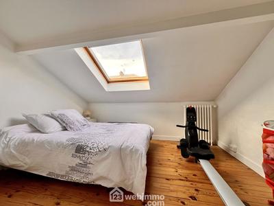 Maison - 117 m² - 5 pièces