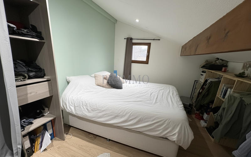 Maison - 31 m² - 2 pièces