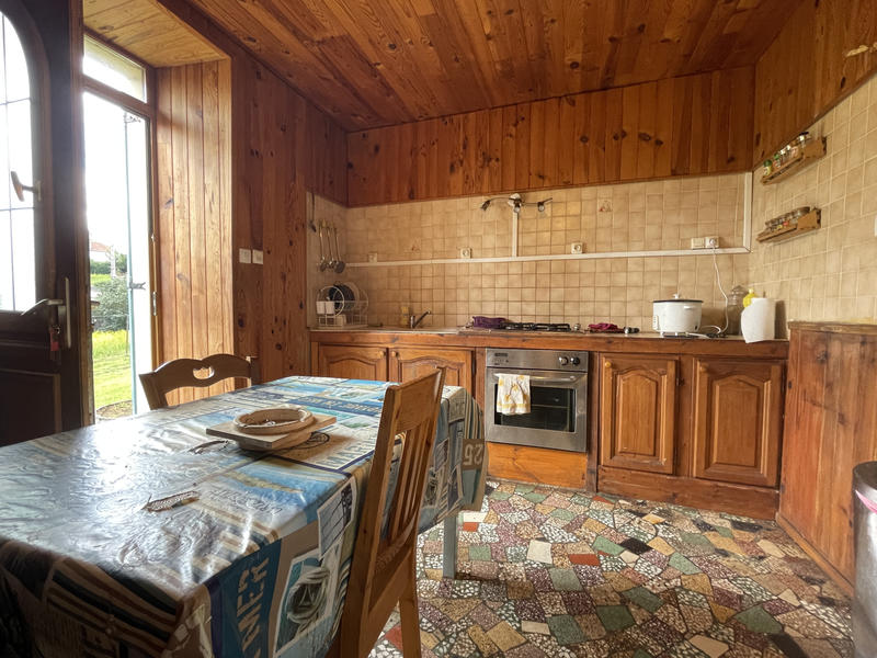Maison - 85 m² - 4 pièces