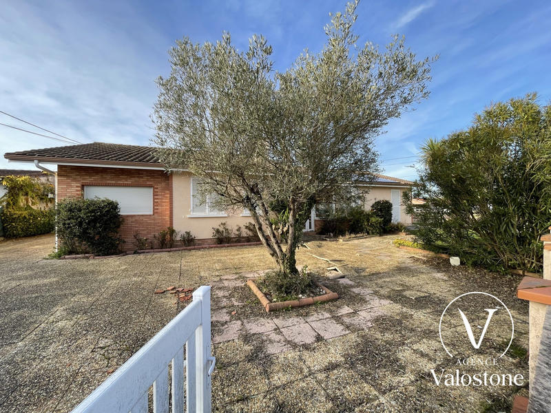 Maison traditionnelle - 155 m² - 7 pièces